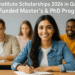 Doha Institute Scholarships 2026 in Qatar – International students studying in classroom