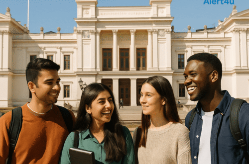 Lund University Global Scholarship for Pakistani and Indian Students 2026