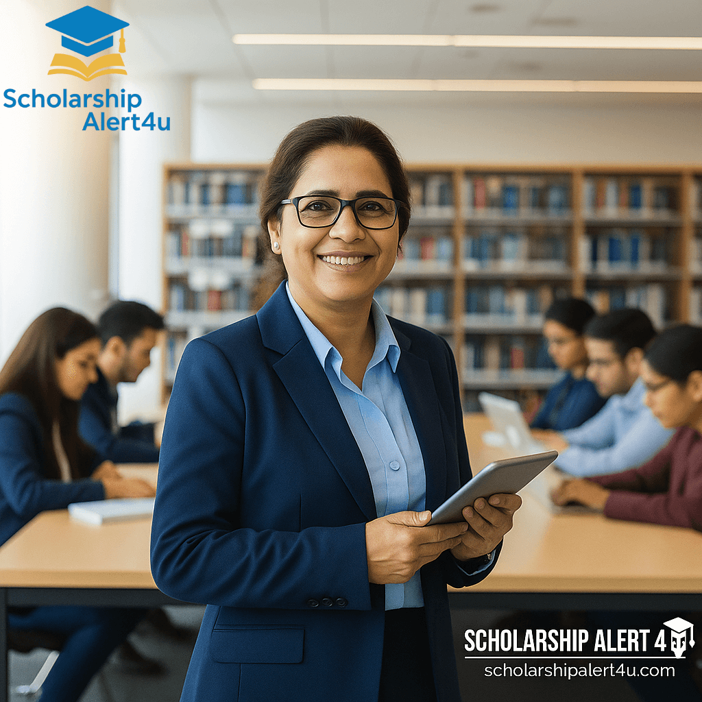 Dr. Zahra Hasan, Ph.D. Scholar at UMT, Educationist and Lecturer from Punjab University Lahore, delivering a lecture on higher education and social issues