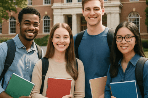 Happy professionals attending a workshop under the Australia Awards Fellowships 2026 program.